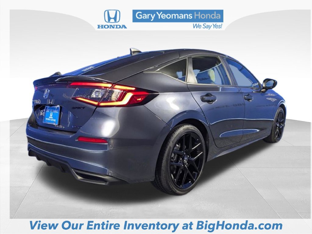 New 2026 Honda Civic Sport Touring image 5