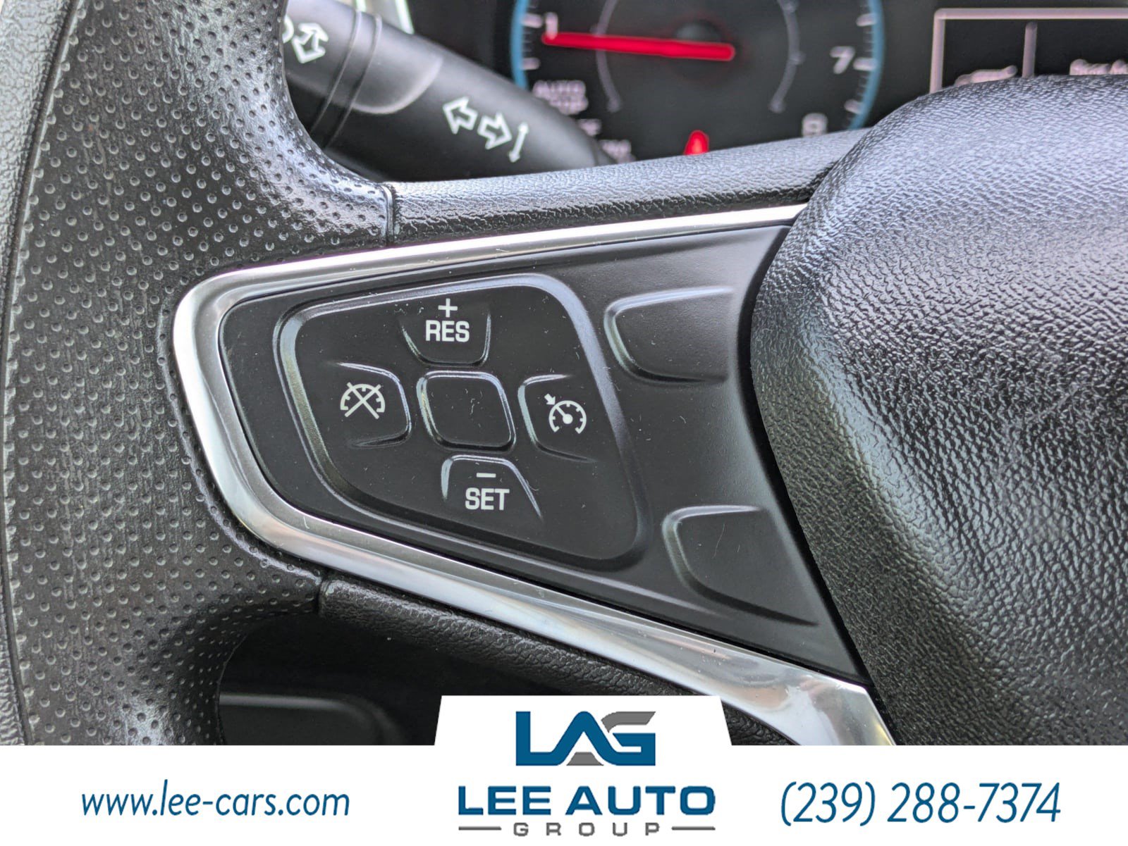 Used 2019 Chevrolet Equinox LS FWD image 20