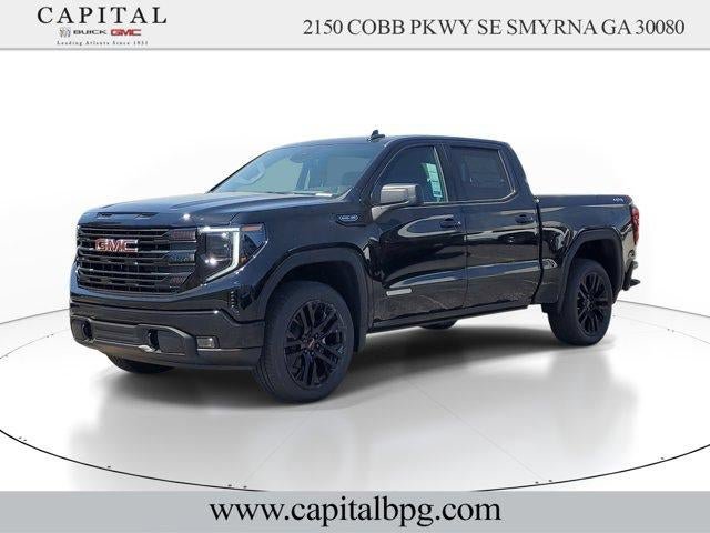New 2026 GMC Sierra 1500 Elevation w/ Preferred Package AWD/4WD image 1
