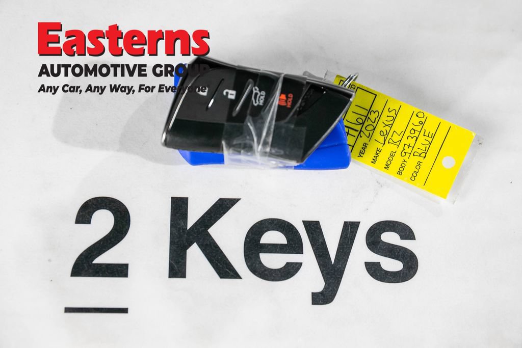 Used 2023 Lexus RZ 450e Premium w/ Accessory Package (2T) AWD/4WD image 23