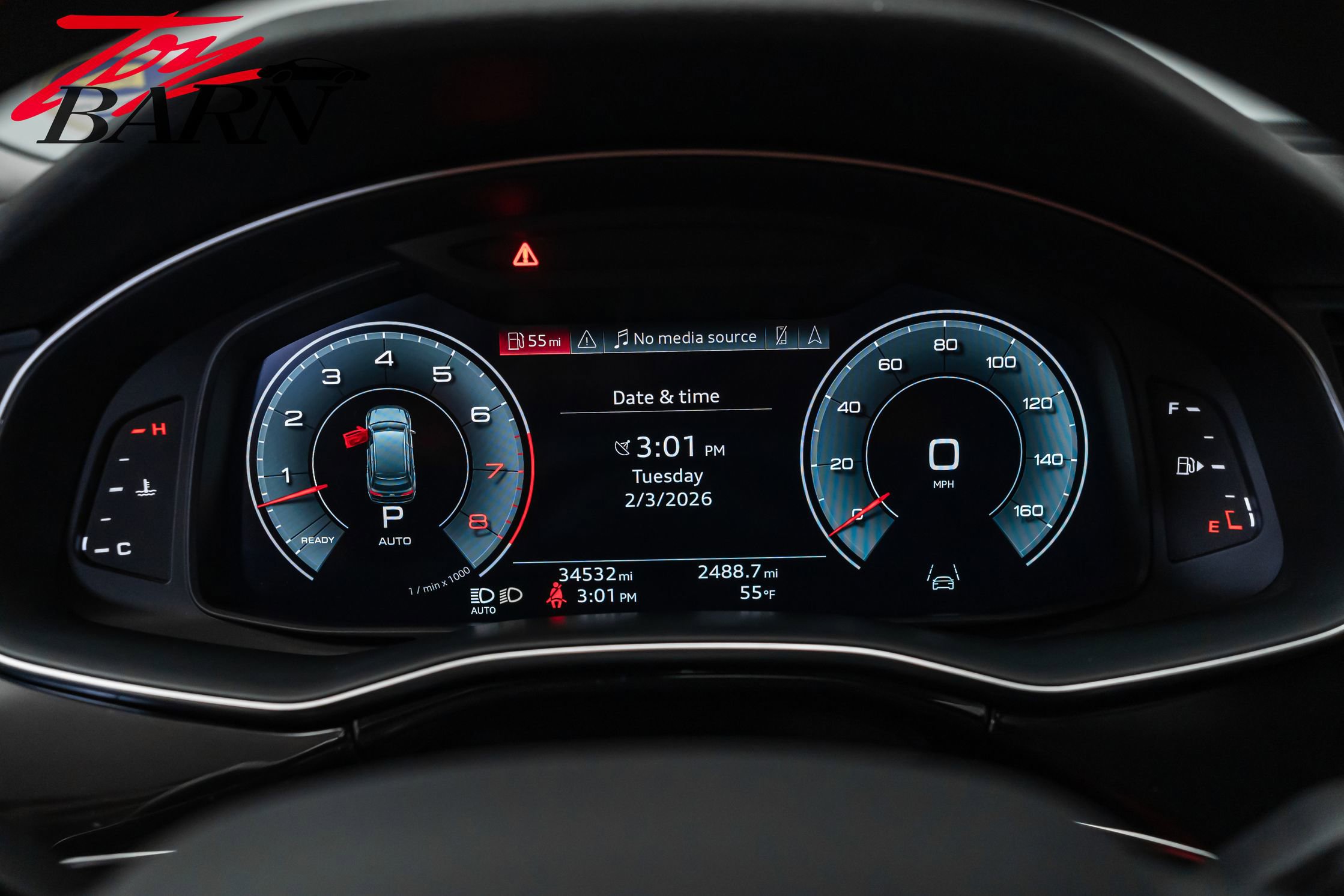 Used 2023 Audi Q7 3.0T Premium Plus image 39