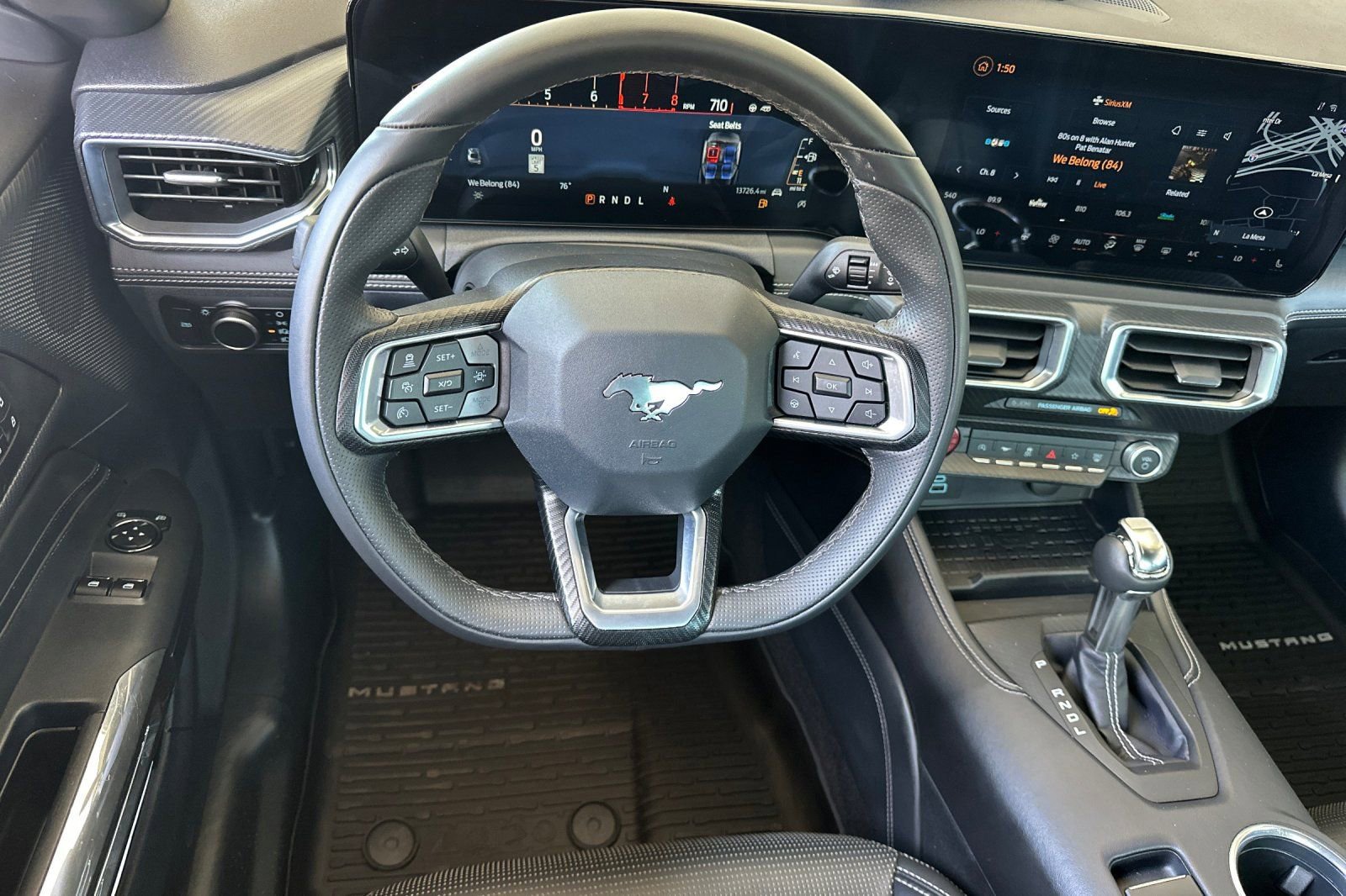 Certified 2024 Ford Mustang Premium RWD image 13