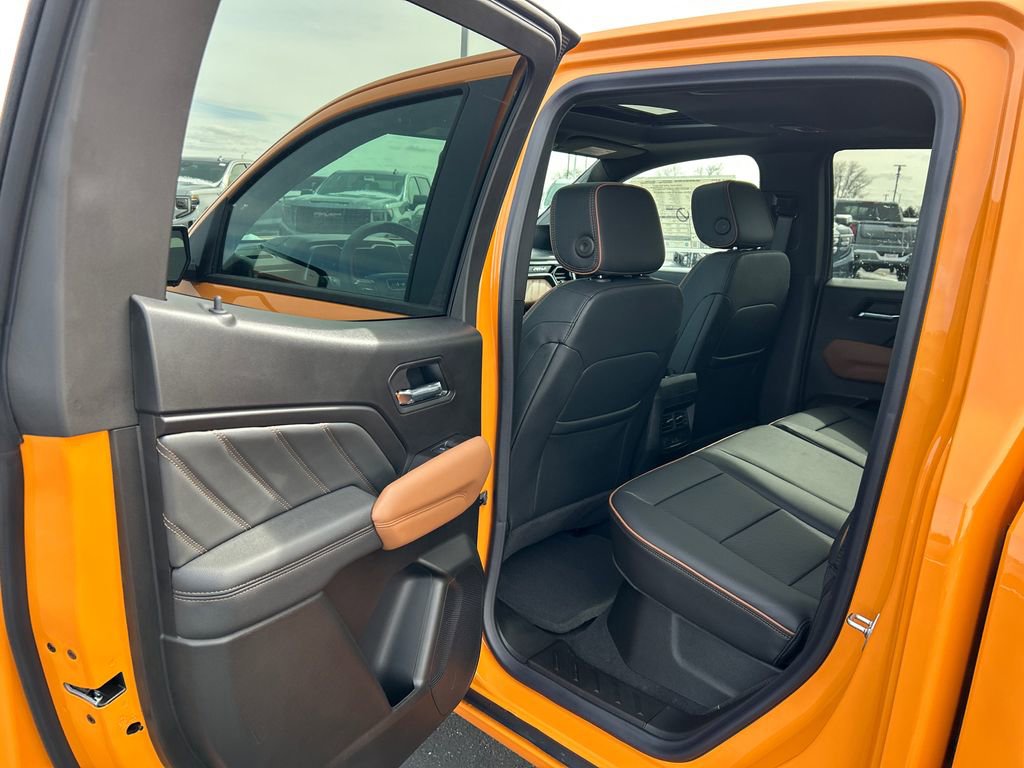 New 2026 GMC Canyon AT4 w/ Technology Plus Package AWD/4WD image 34