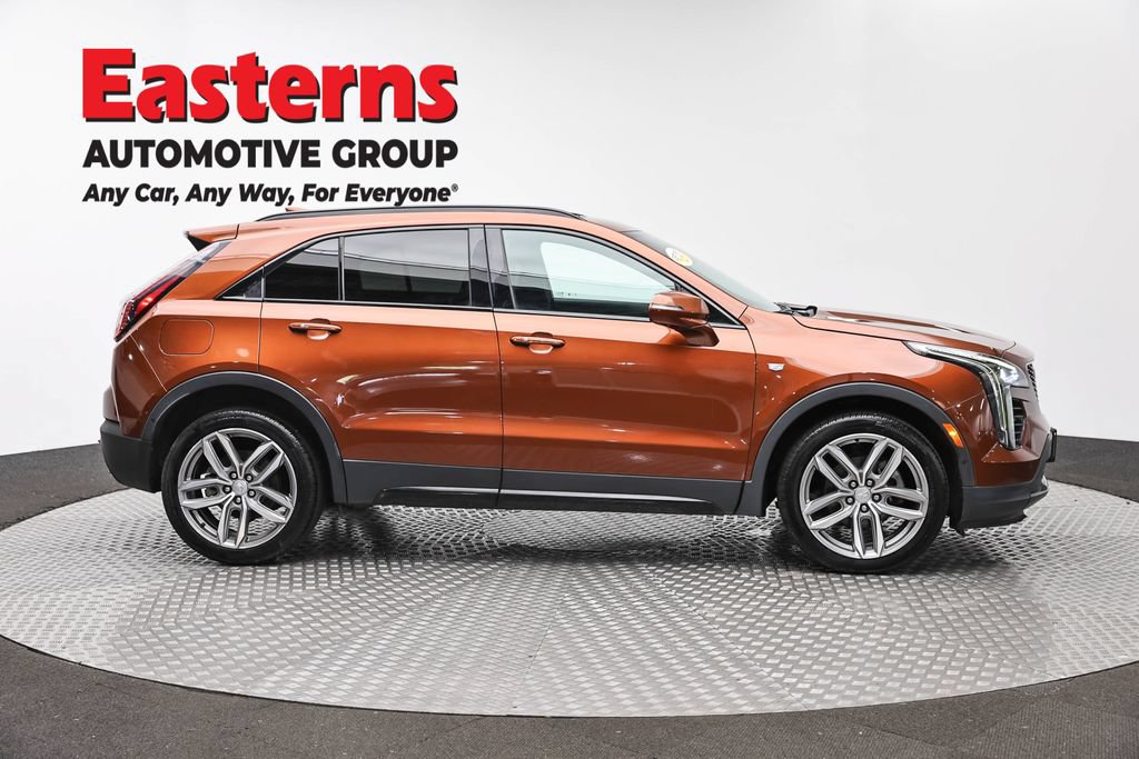 Used 2019 Cadillac XT4 Sport AWD/4WD image 4