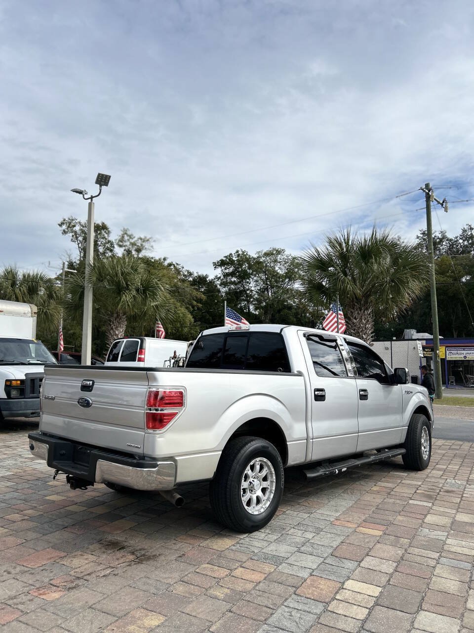Used 2013 Ford F150 XLT RWD image 6