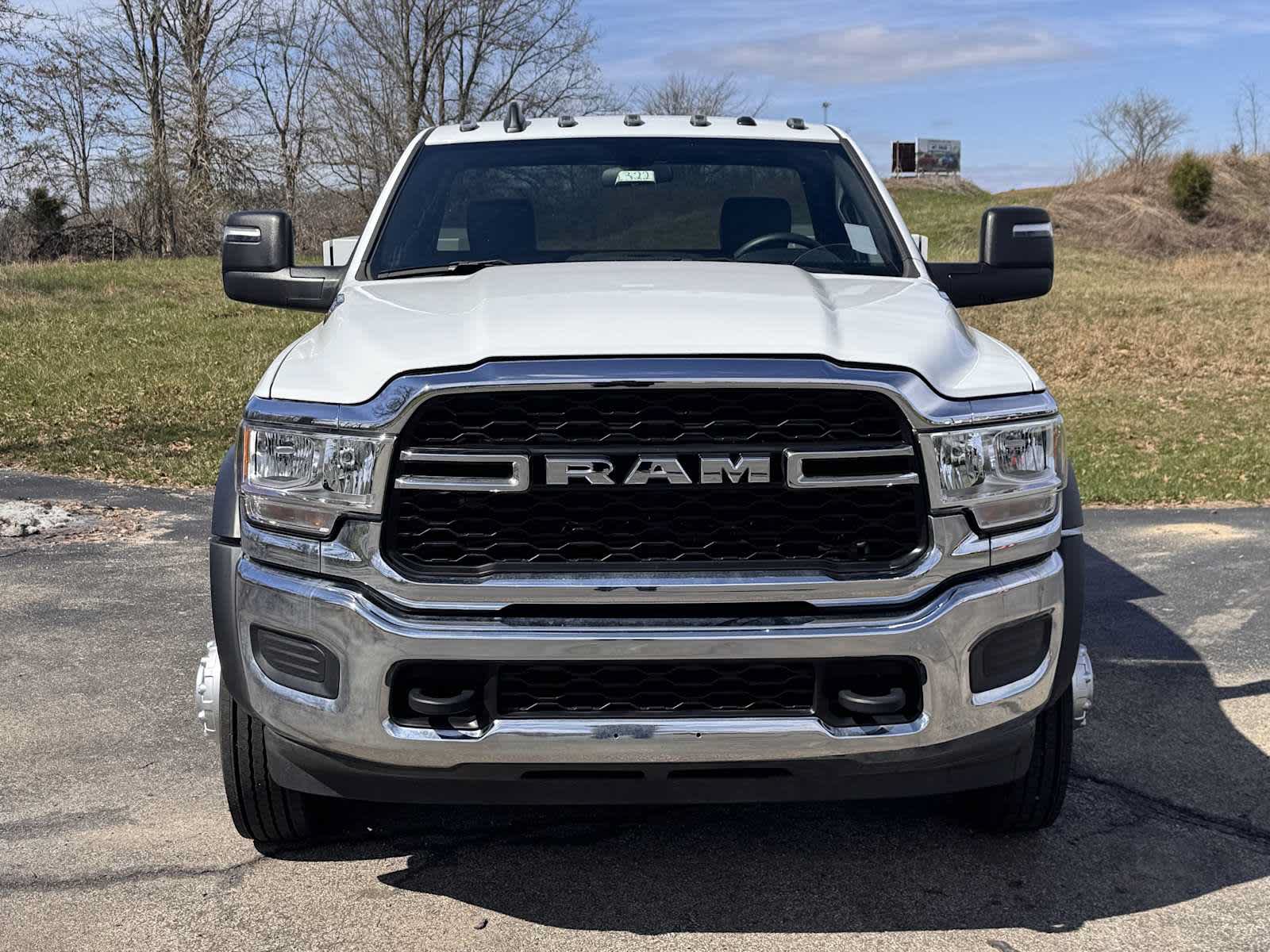 Used 2024 RAM 5500 Tradesman RWD image 7