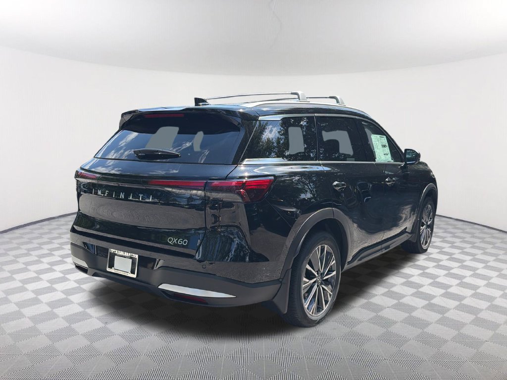 New 2027 INFINITI QX60 Luxe w/ Cargo Package FWD image 5