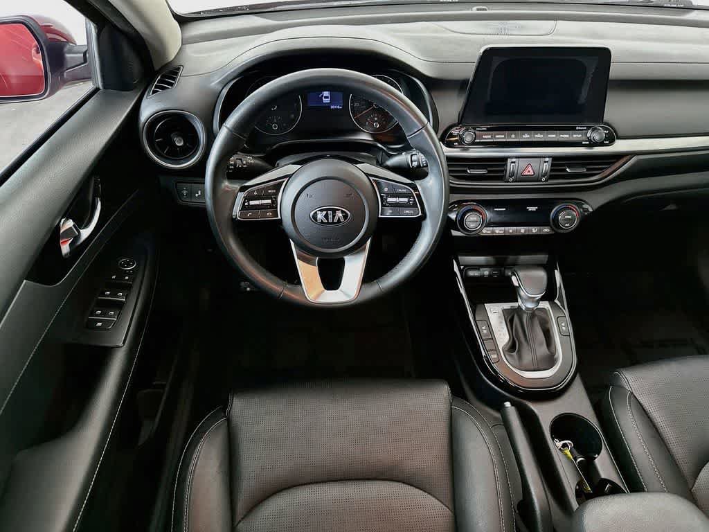 Used 2019 Kia Forte EX FWD image 10