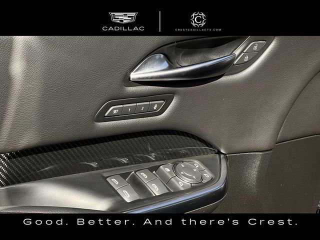 Certified 2022 Cadillac XT4 Sport image 26