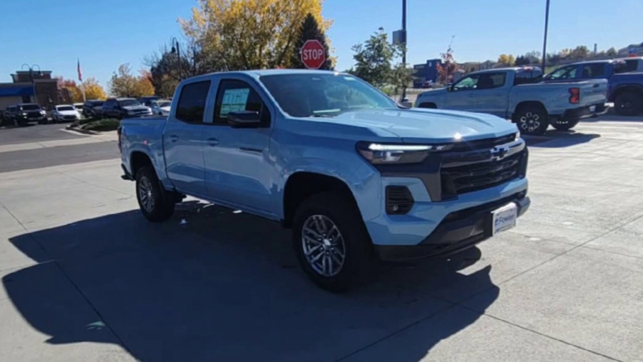New 2026 Chevrolet Colorado LT w/ LT Convenience Package image 37