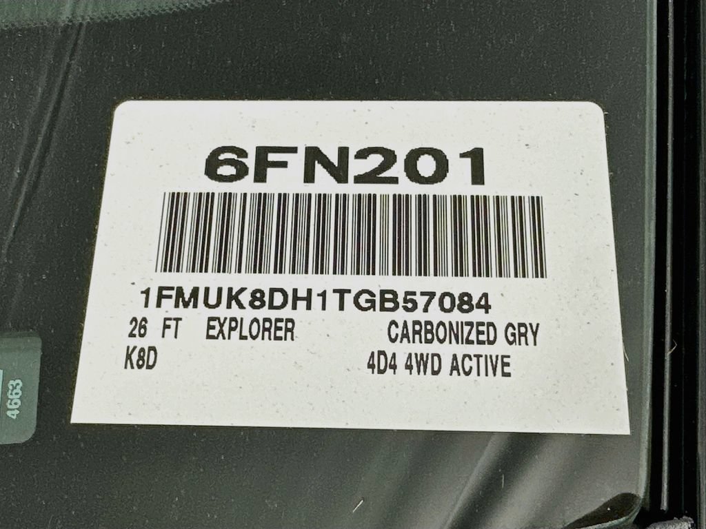 New 2026 Ford Explorer Active AWD/4WD image 20