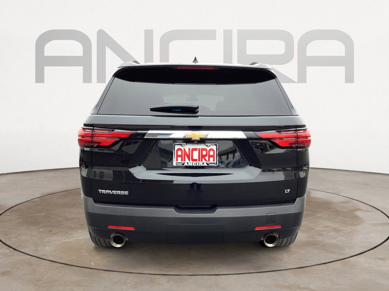 Certified 2023 Chevrolet Traverse LT image 13