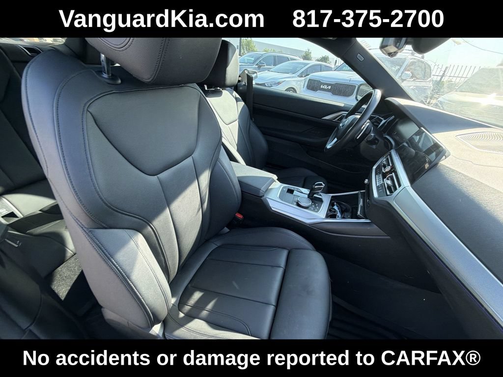 Used 2021 BMW 430i Coupe w/ Convenience Package RWD image 28