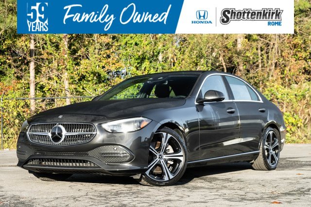 Used 2023 Mercedes-Benz C 300 Sedan