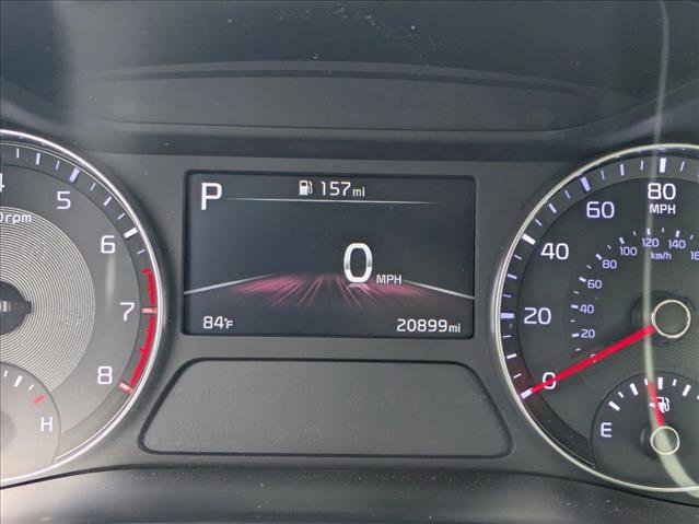 Used 2024 Kia Forte LXS w/ LXS Technology Package FWD image 8