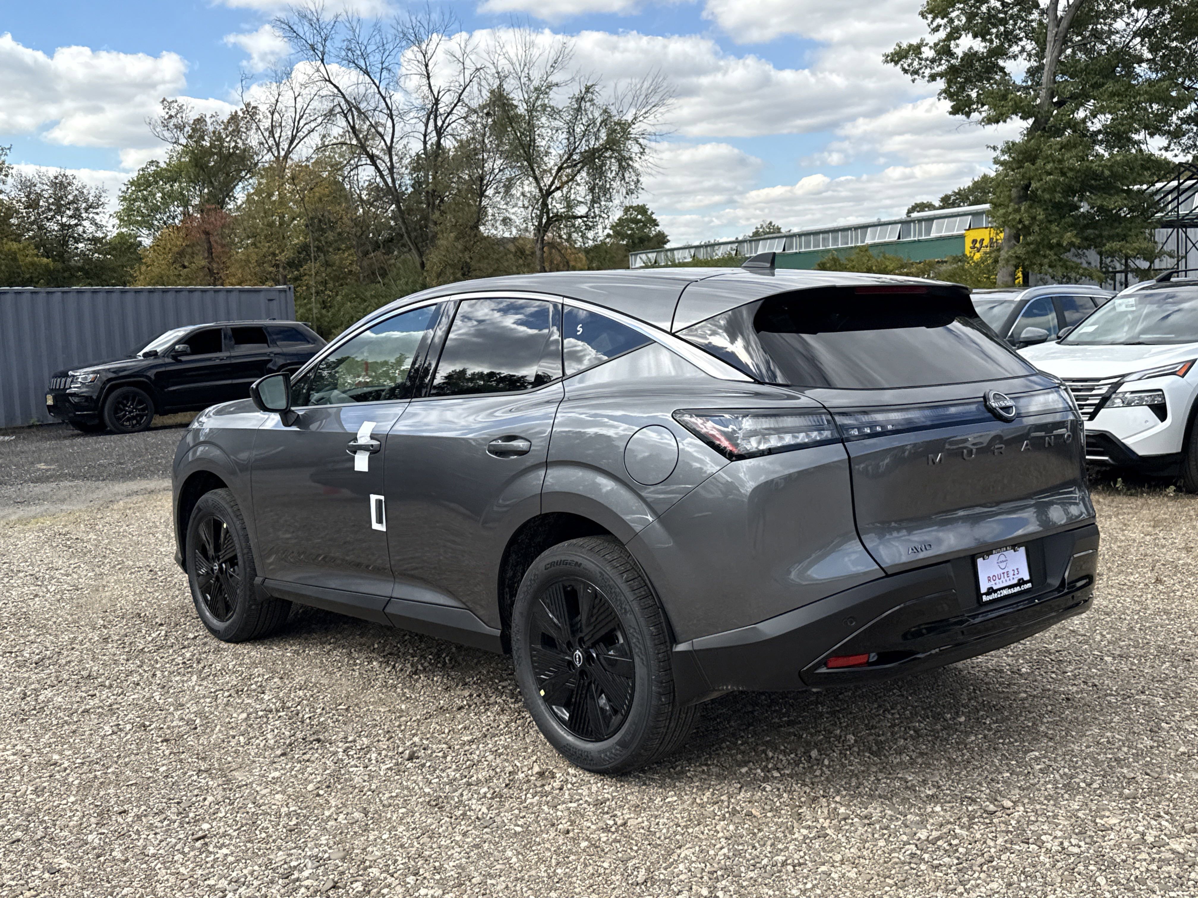 New 2026 Nissan Murano SV image 4