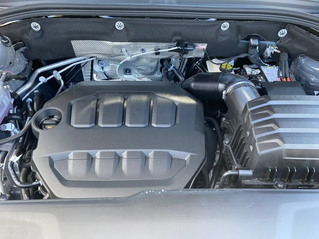 New 2026 Volkswagen Atlas SEL AWD/4WD image 28