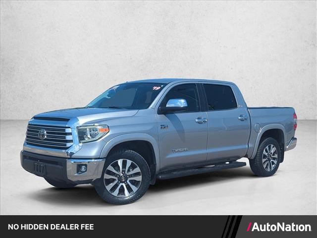 Used 2019 Toyota Tundra Limited