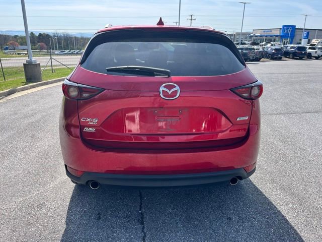 Used 2019 MAZDA CX-5 Grand Touring image 5