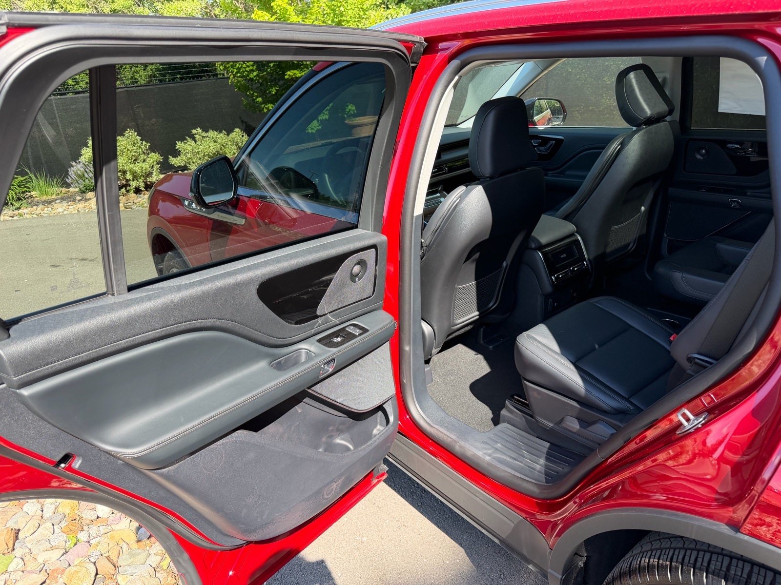 New 2026 Lincoln Aviator Reserve AWD/4WD image 20