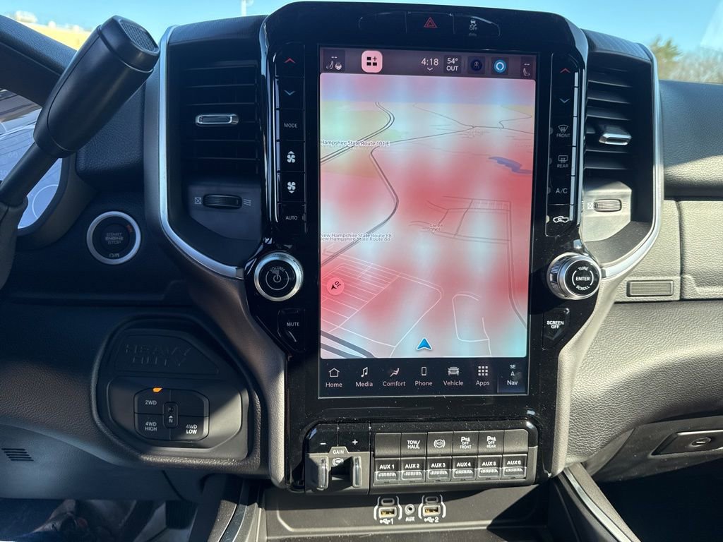 New 2025 RAM 2500 Big Horn AWD/4WD image 13