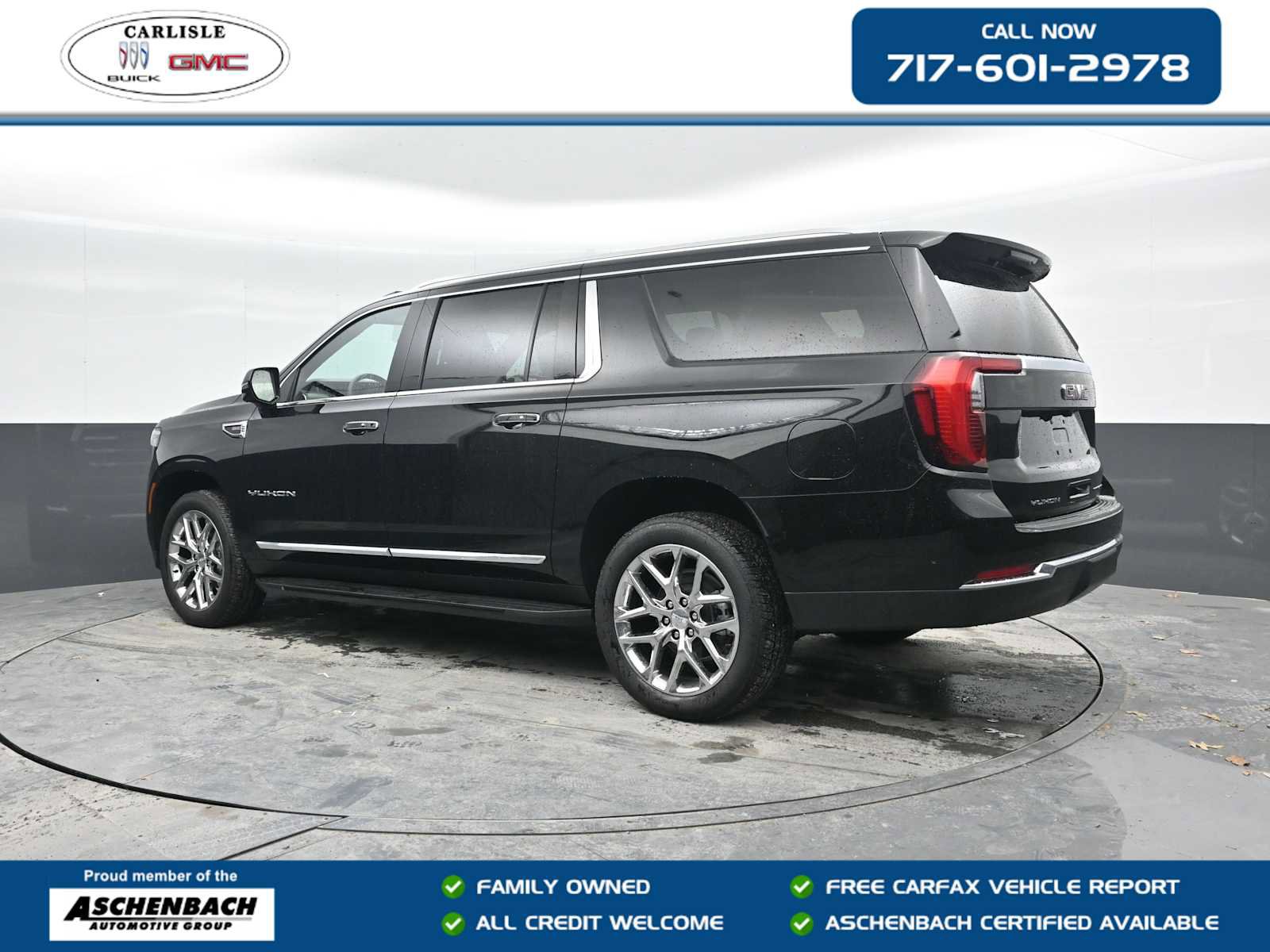 New 2026 GMC Yukon XL Elevation