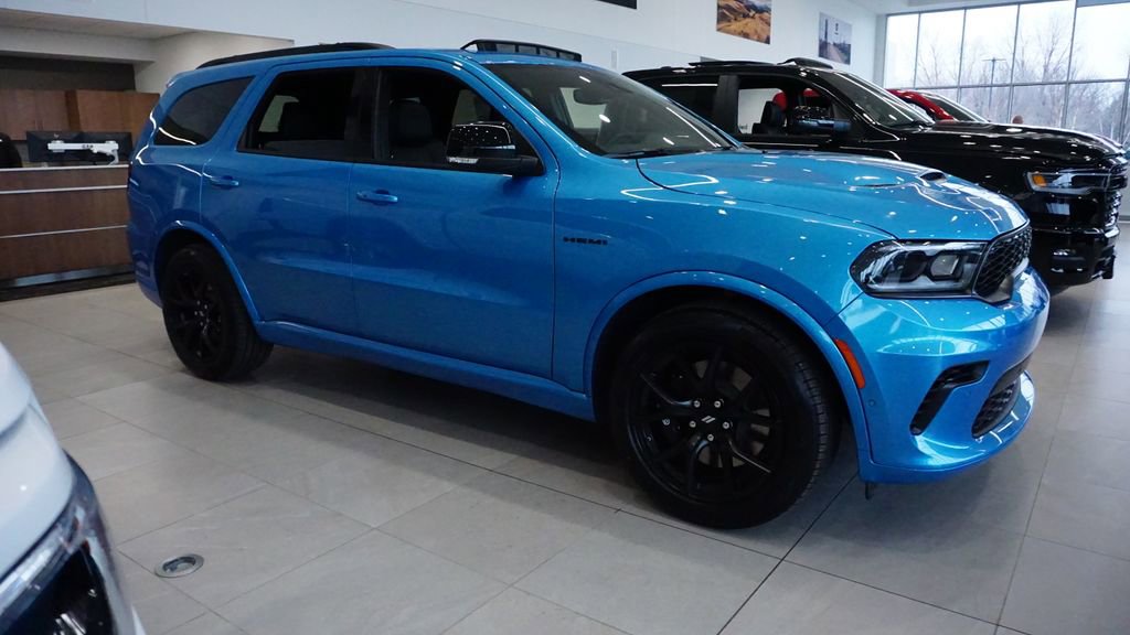New 2026 Dodge Durango GT image 7