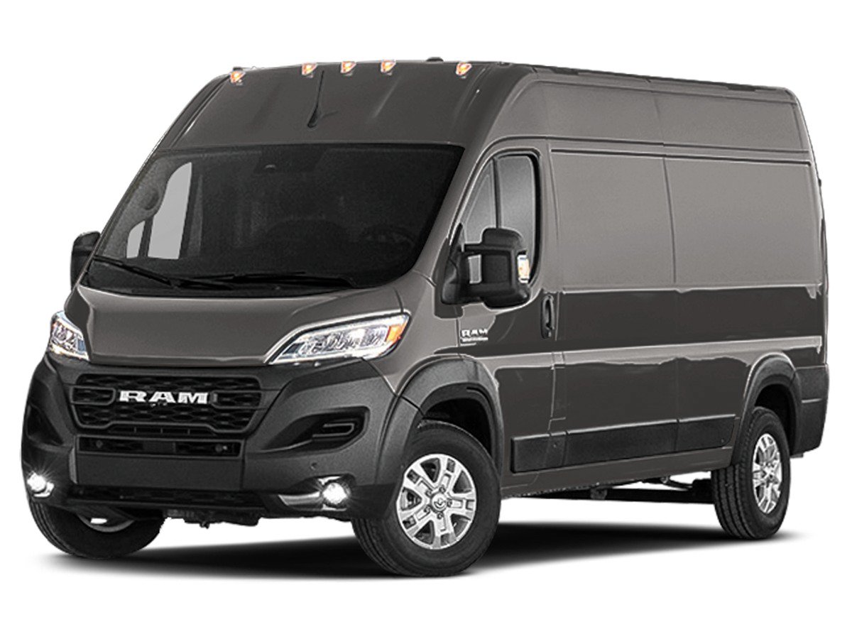 New 2027 RAM ProMaster 3500 FWD image 1