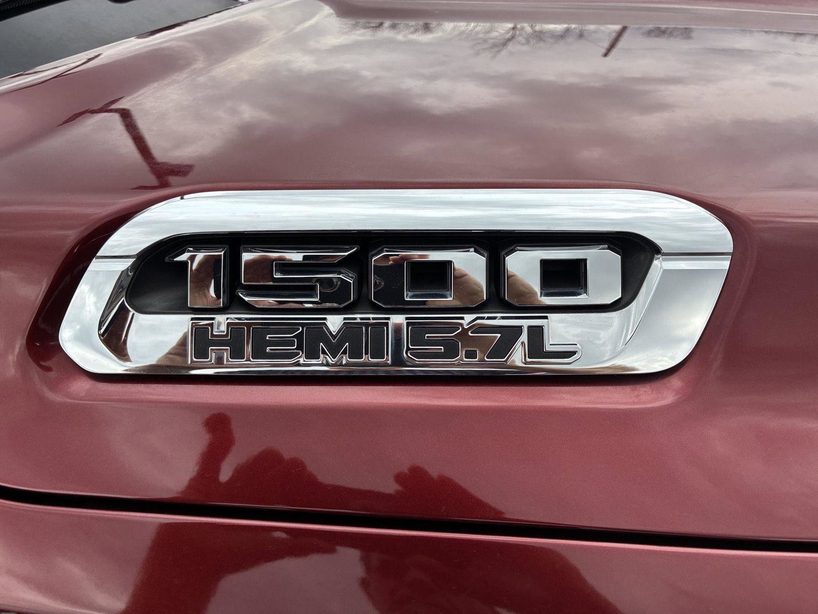 Used 2020 RAM 1500 Big Horn image 30