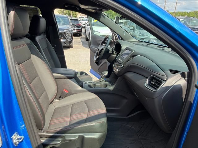 Certified 2024 Chevrolet Equinox RS w/ LPO, Floor Liner Package FWD image 26