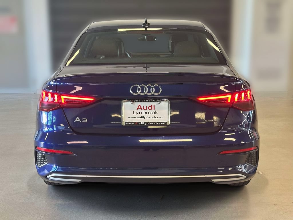 Used 2024 Audi A3 2.0T Premium w/ Convenience Package AWD/4WD image 5