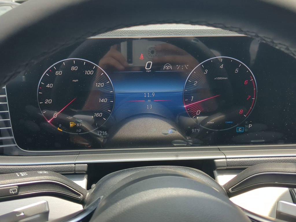 New 2025 Mercedes-Benz GLE 450 4MATIC image 14