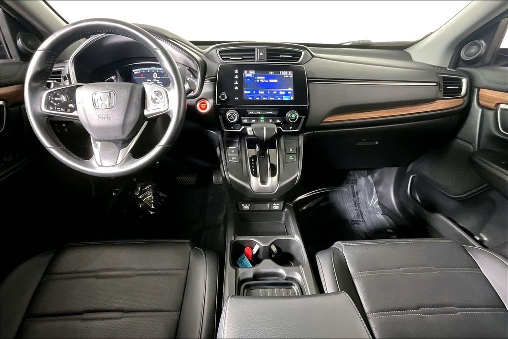 Used 2021 Honda CR-V EX-L image 15
