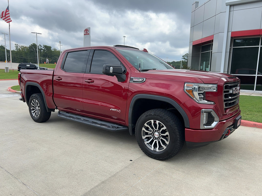 Used 2019 GMC Sierra 1500 AT4 w/ Technology Package