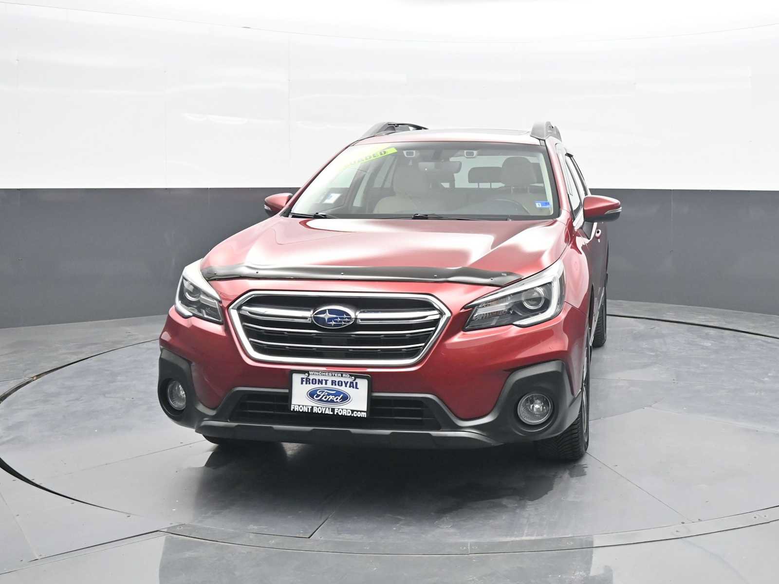 Used 2019 Subaru Outback 2.5i Limited w/ Popular Package #2 AWD/4WD image 3