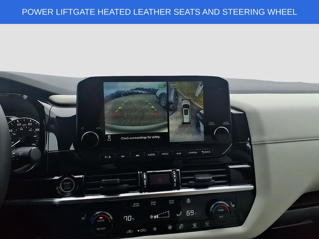 Used 2023 Nissan Pathfinder SL image 29