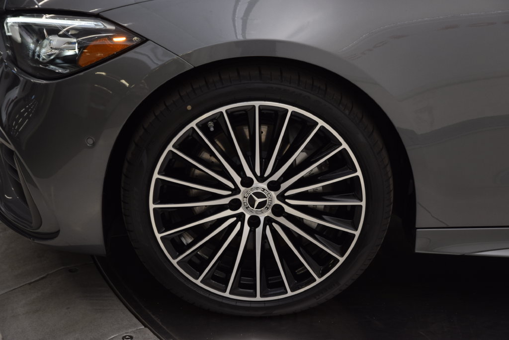 Certified 2024 Mercedes-Benz C 300 Sedan image 12