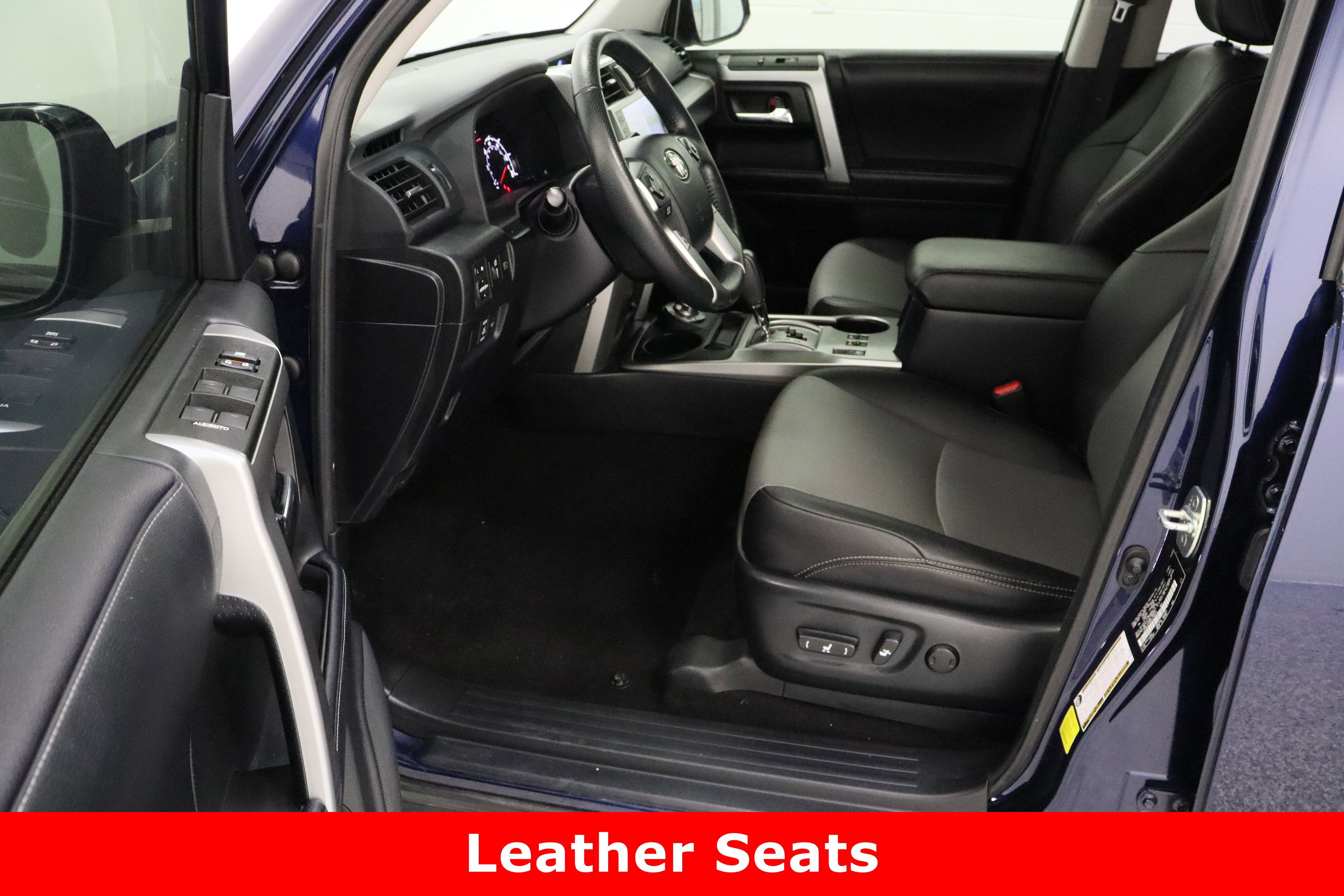 Certified 2023 Toyota 4Runner SR5 Premium w/ Moonroof Package image 14