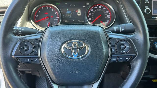 Certified 2024 Toyota Camry XSE FWD image 11