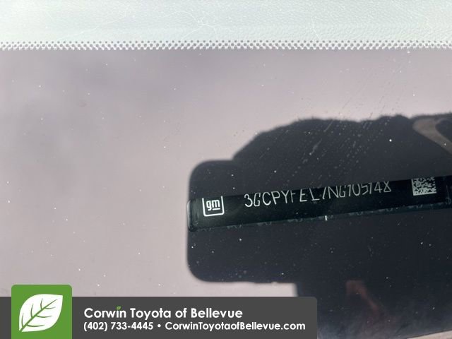 Used 2022 Chevrolet Silverado 1500 LT Trail Boss w/ LT Trail Boss Premium Package image 43