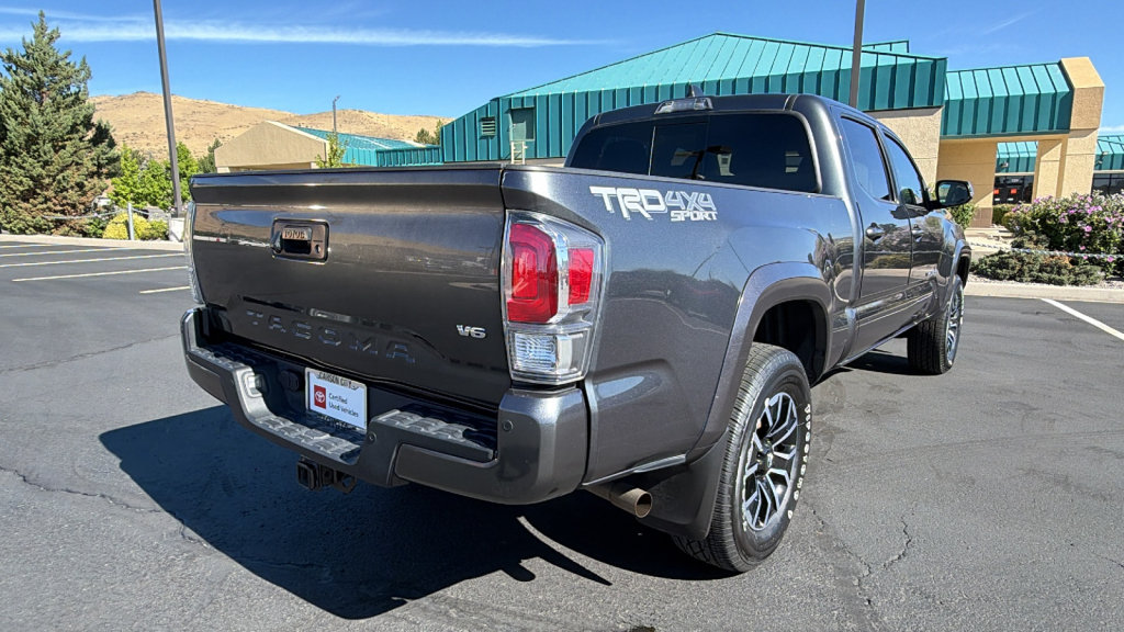 Certified 2023 Toyota Tacoma TRD Sport w/ TRD Premium Sport Package AWD/4WD image 3