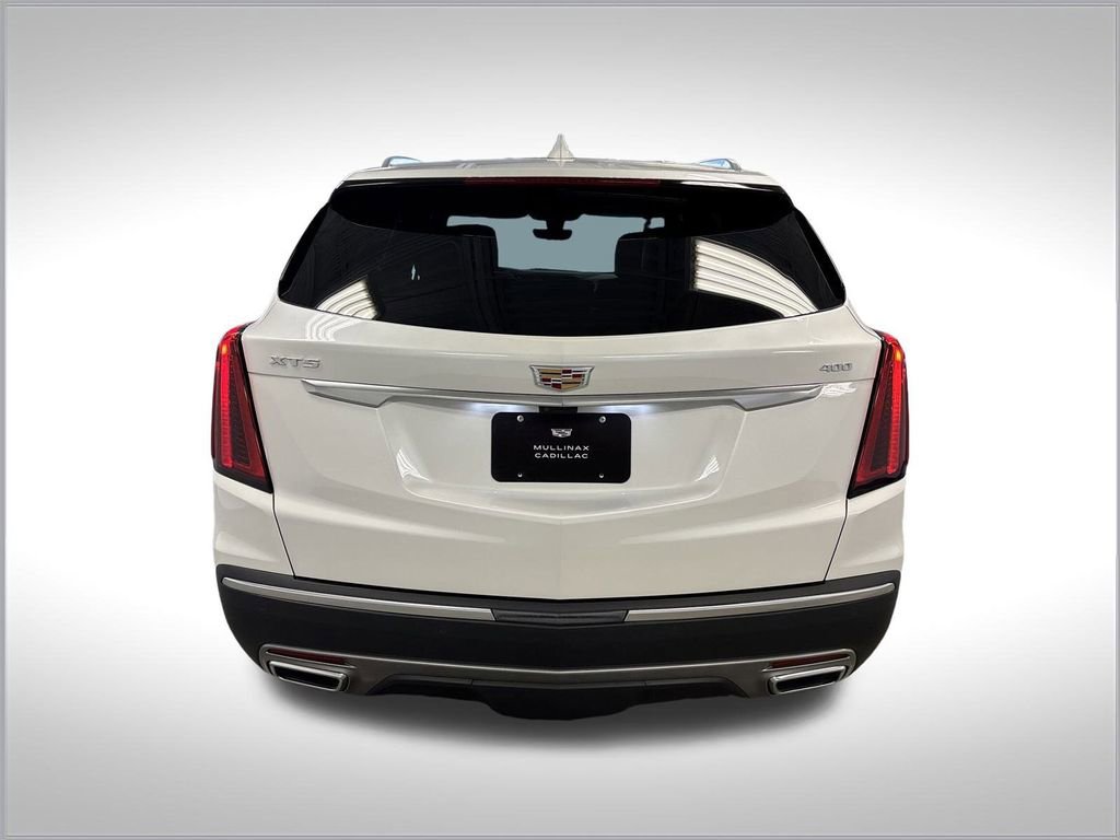 New 2025 Cadillac XT5 Premium Luxury w/ Technology Package image 14