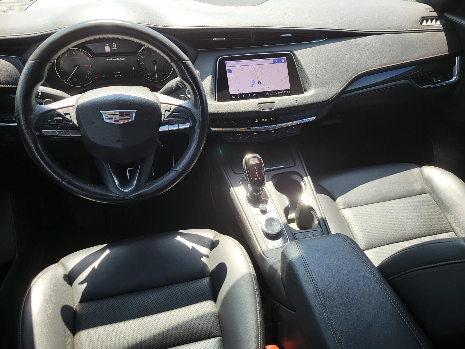 Used 2020 Cadillac XT4 Sport FWD image 20