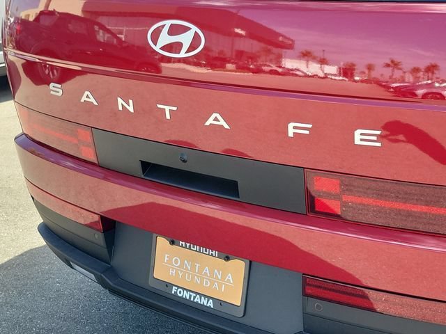 New 2027 Hyundai Santa Fe SEL FWD image 29