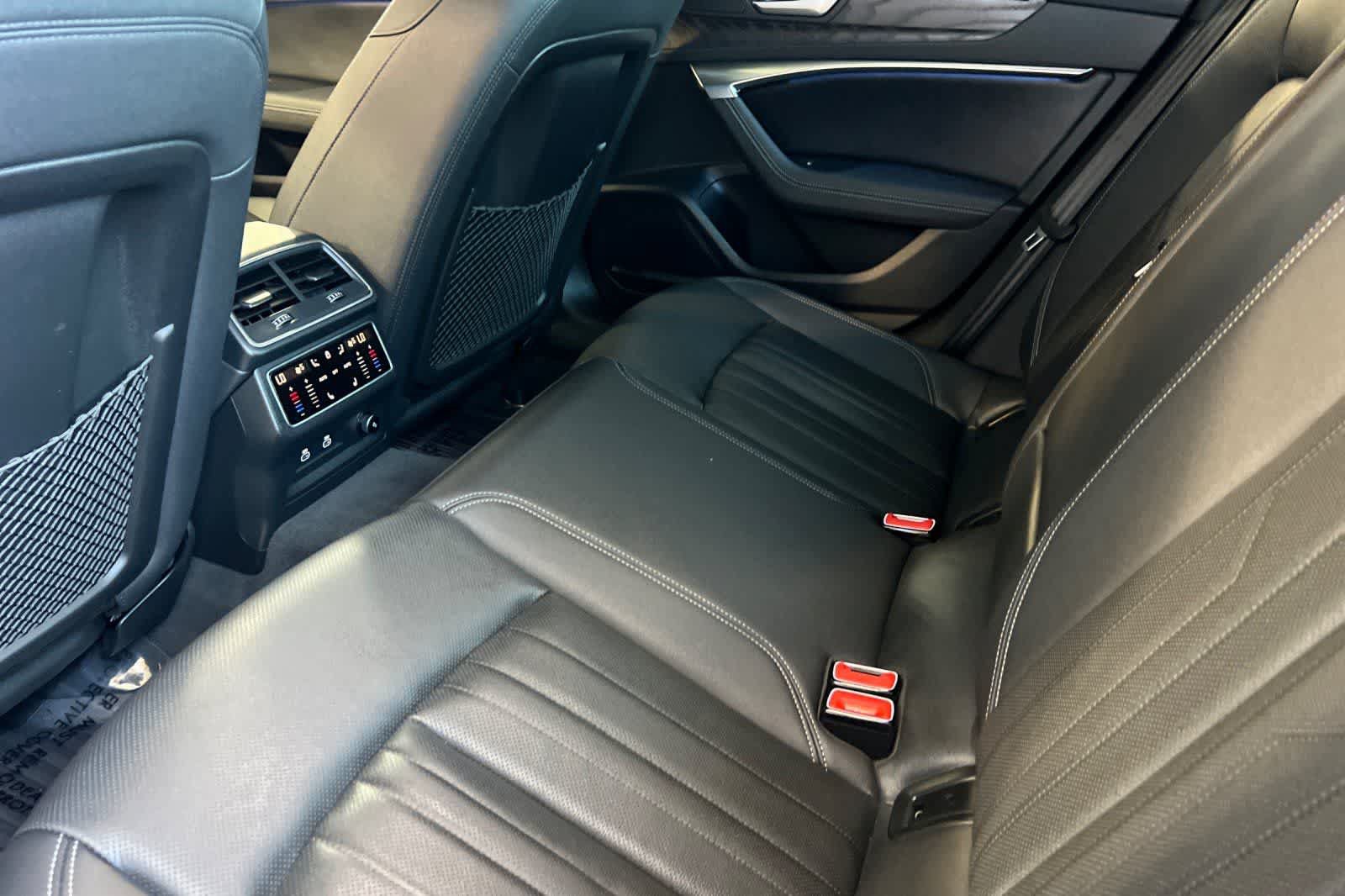 Used 2023 Audi A6 Premium Plus AWD/4WD image 5