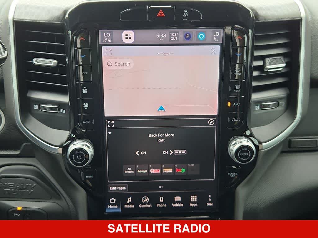 New 2026 RAM 3500 Lone Star AWD/4WD image 27