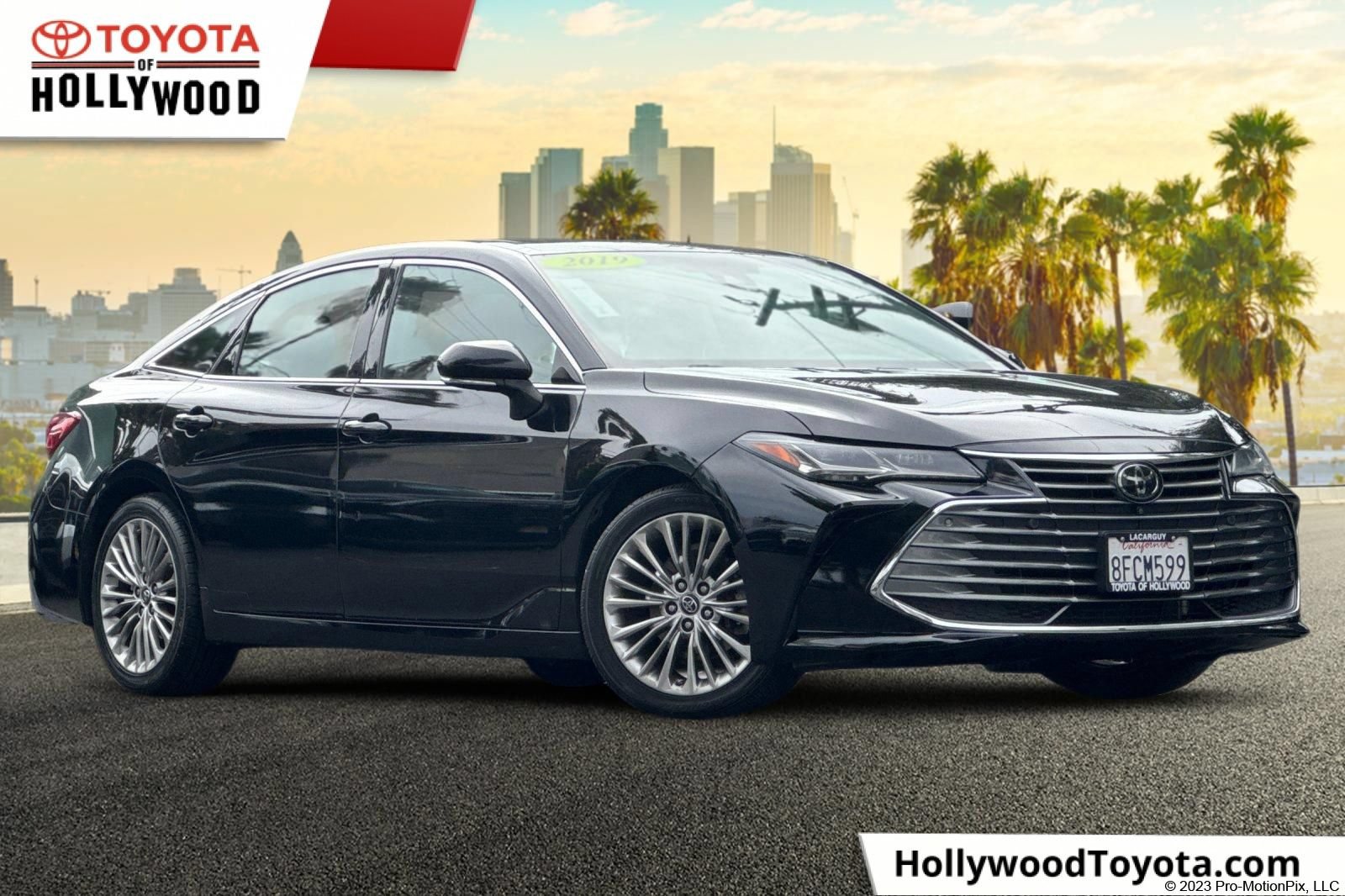 Used 2019 Toyota Avalon Limited w/ Advanced Safety Package FWD image 1