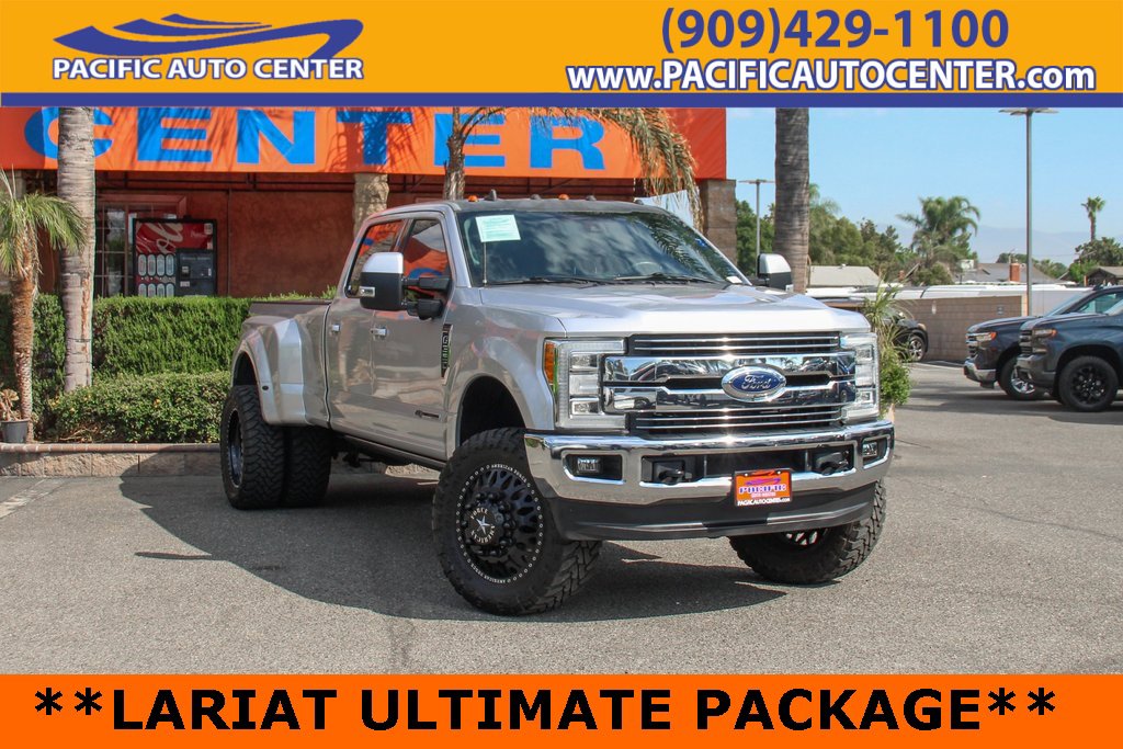 Used 2019 Ford F350 Lariat w/ Lariat Ultimate Package