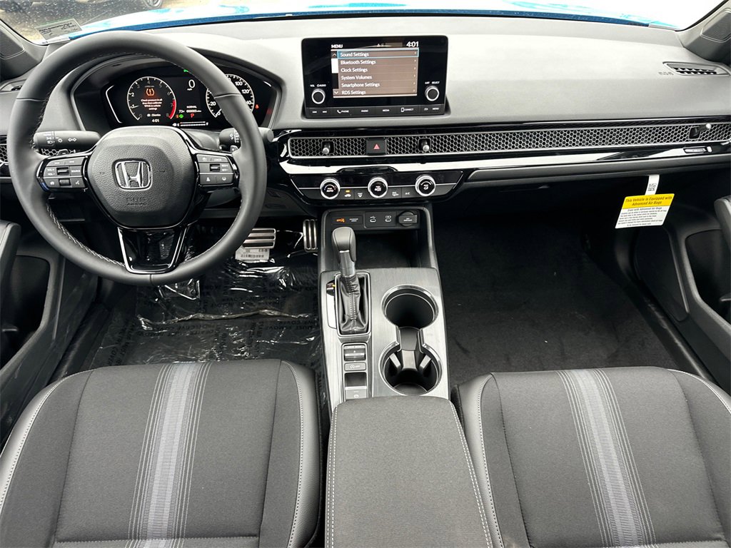 New 2026 Honda Civic Sport image 14
