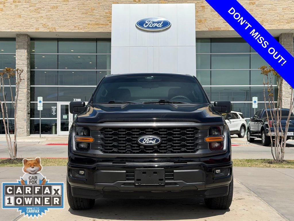 Used 2024 Ford F150 STX image 2